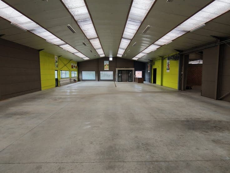 Gebouw voor gemengd gebruik