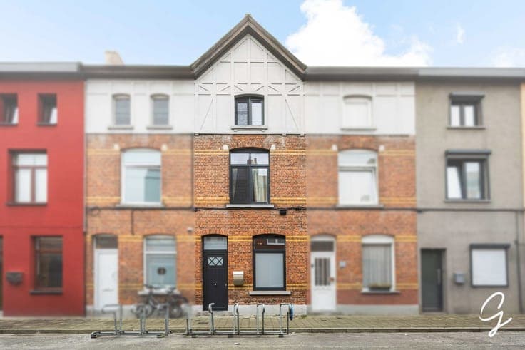 House in Ghent