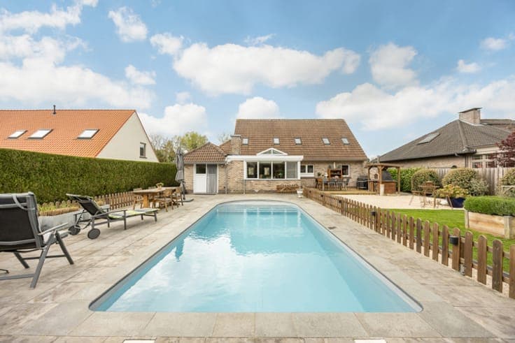 House in Malle Westmalle