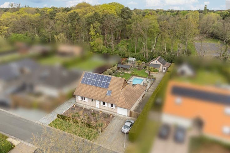 House in Malle Westmalle