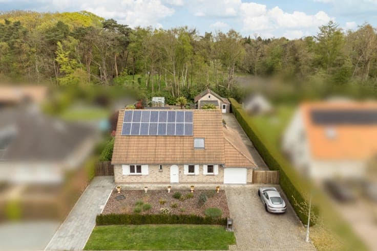 House in Malle Westmalle