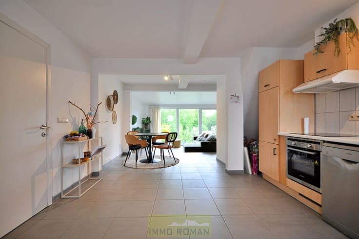 Woning met 3 slaapkamers en tuin te Kluisbergen!