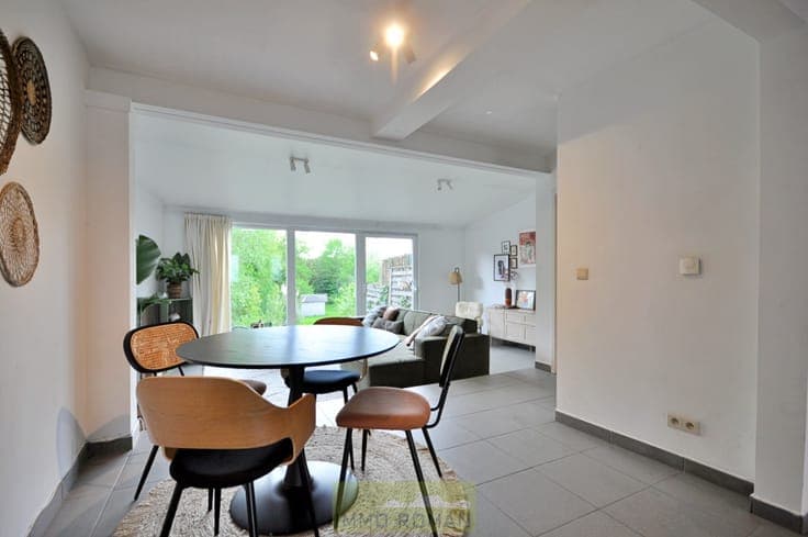 Woning met 3 slaapkamers en tuin te Kluisbergen!