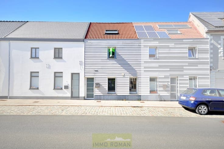 Woning met 3 slaapkamers en tuin te Kluisbergen!