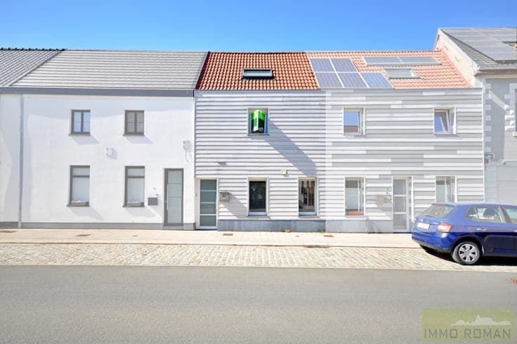 Woning met 3 slaapkamers en tuin te Kluisbergen!