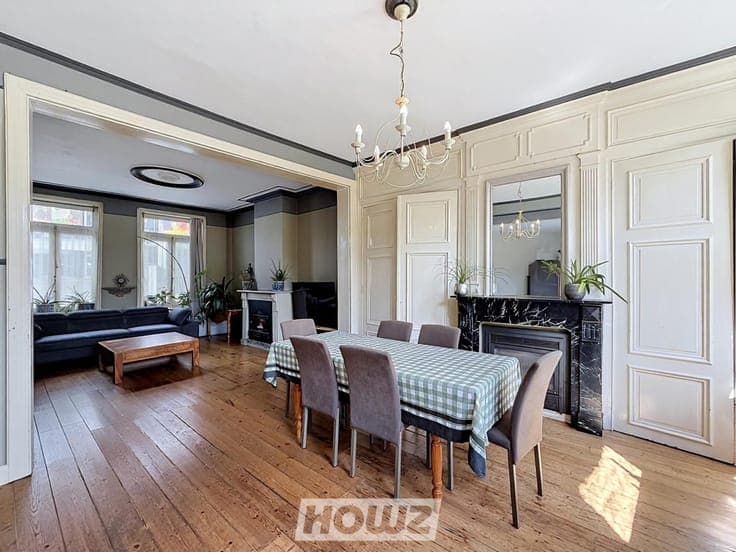 House in Mouscron