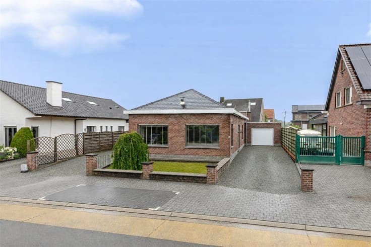 bungalow