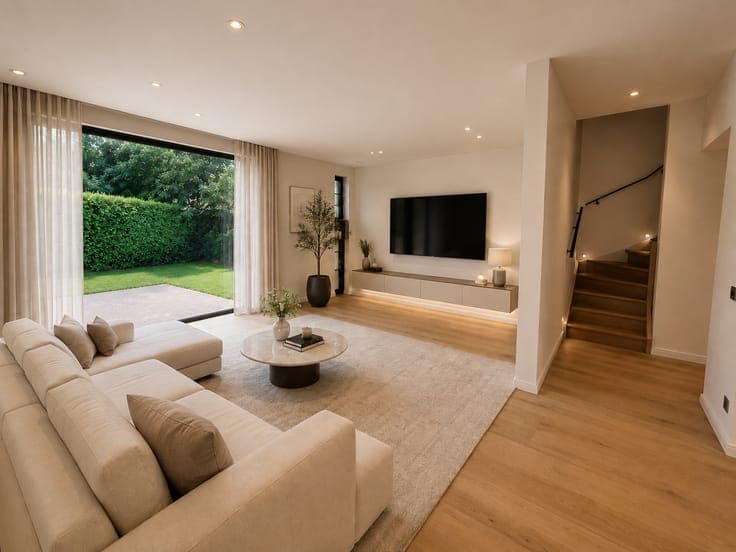Luxe nieuwbouwvilla!