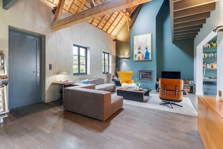 Spacious detached home in Zandbergen