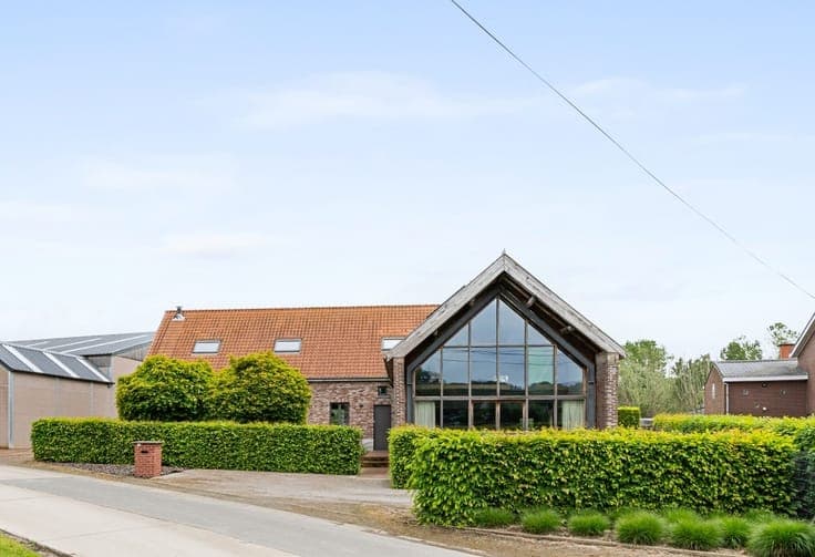 Spacious detached home in Zandbergen