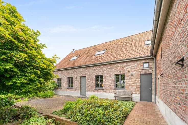 Spacious detached home in Zandbergen