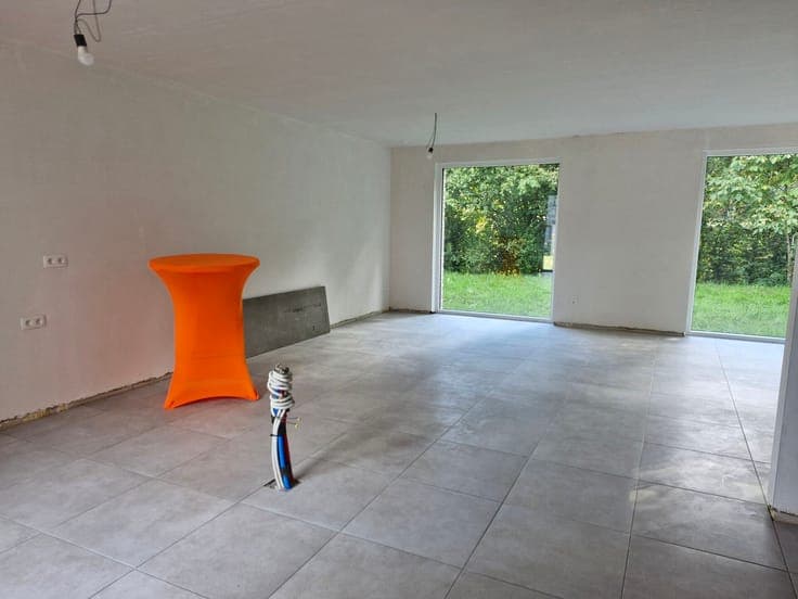 Herent - new construction Semi-detached house 122 m2 GBA