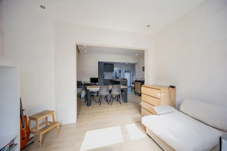 135 m² Single-Family Home – 3 or 4 Bedrooms with Garden