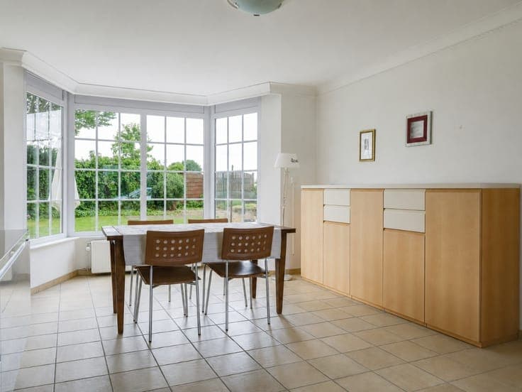 Detached house with garden in Hasselt
