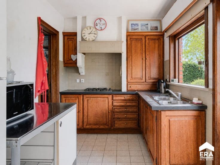 Detached house with garden in Hasselt