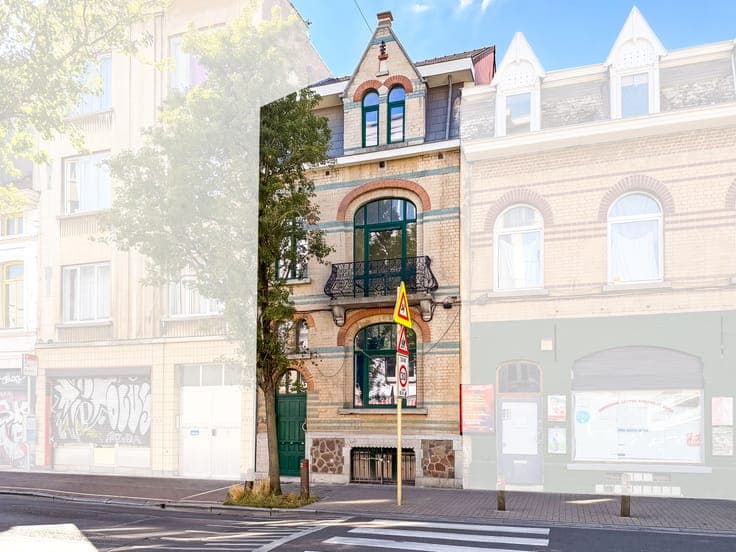 Investment property in Forest
