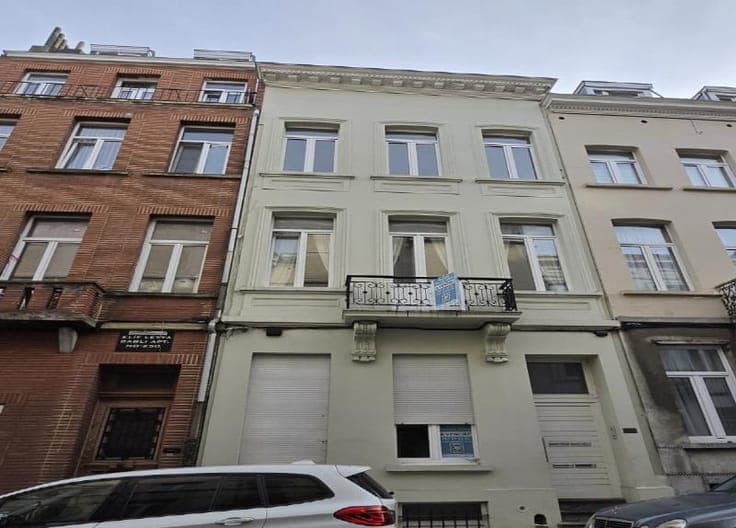 House in Schaerbeek