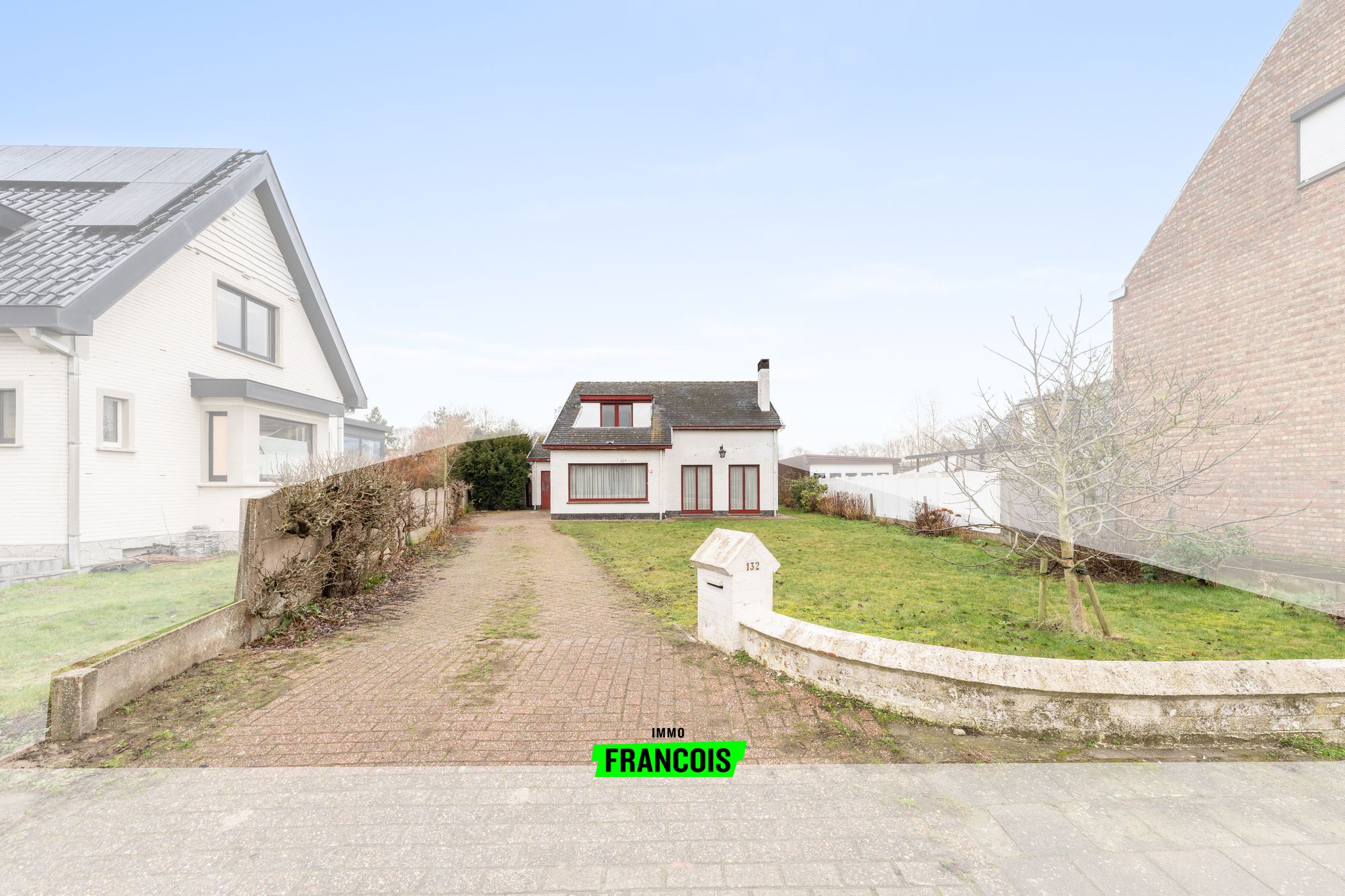 2-slaapkamerwoning, Veldegem