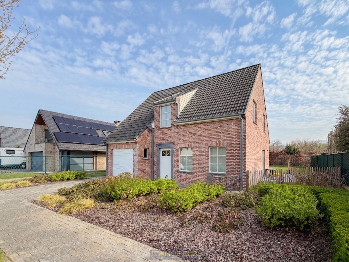 4-slaapkamerwoning, Oudenaarde