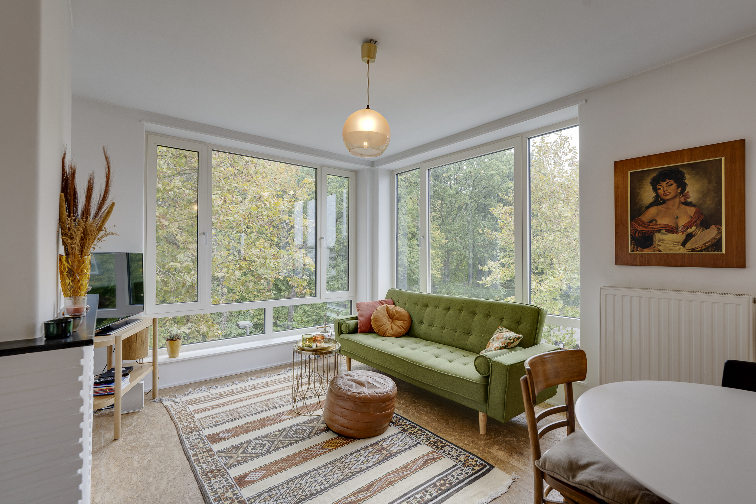 2-slaapkamerappartement, Borgerhout