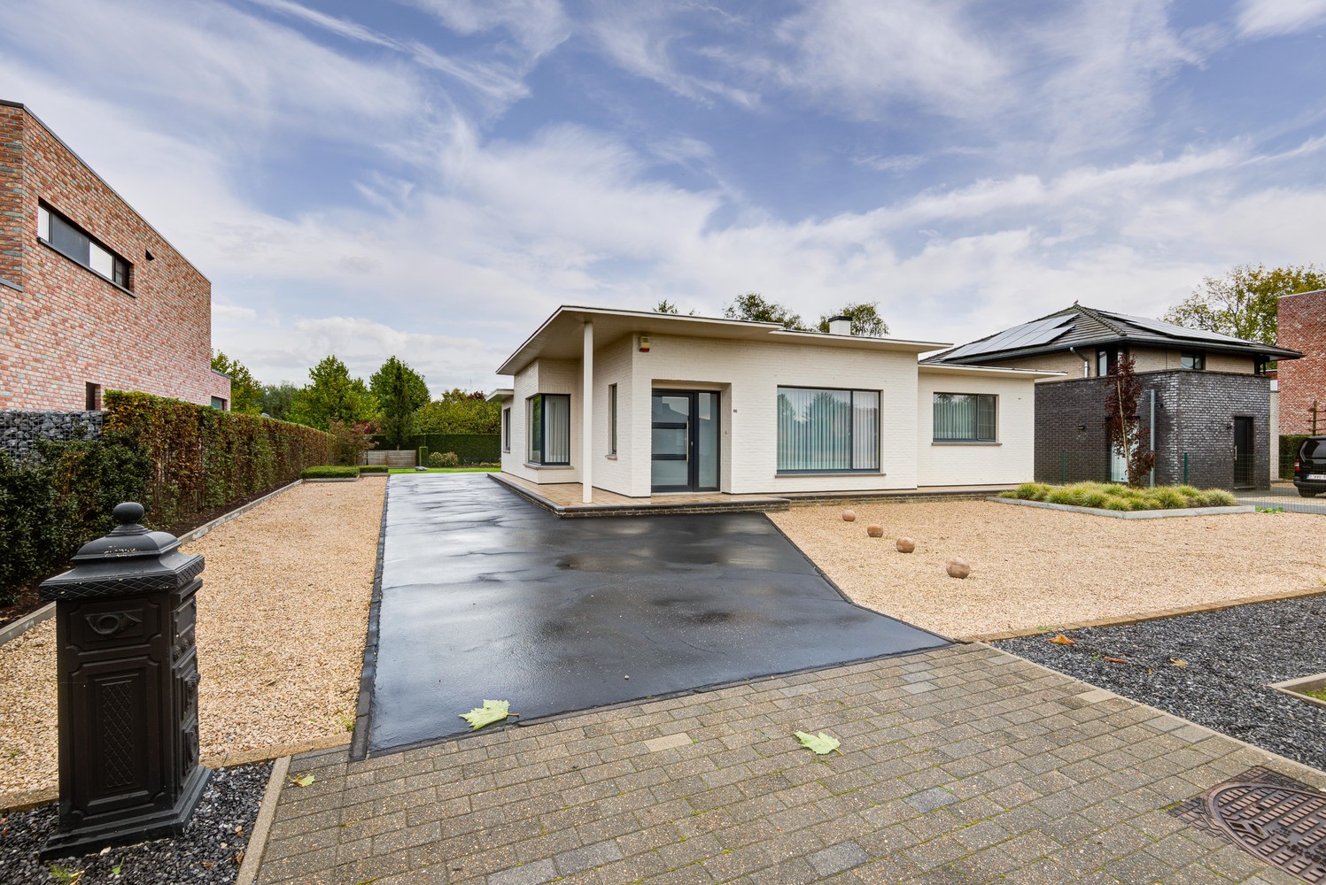 3-slaapkamerwoning, Hasselt
