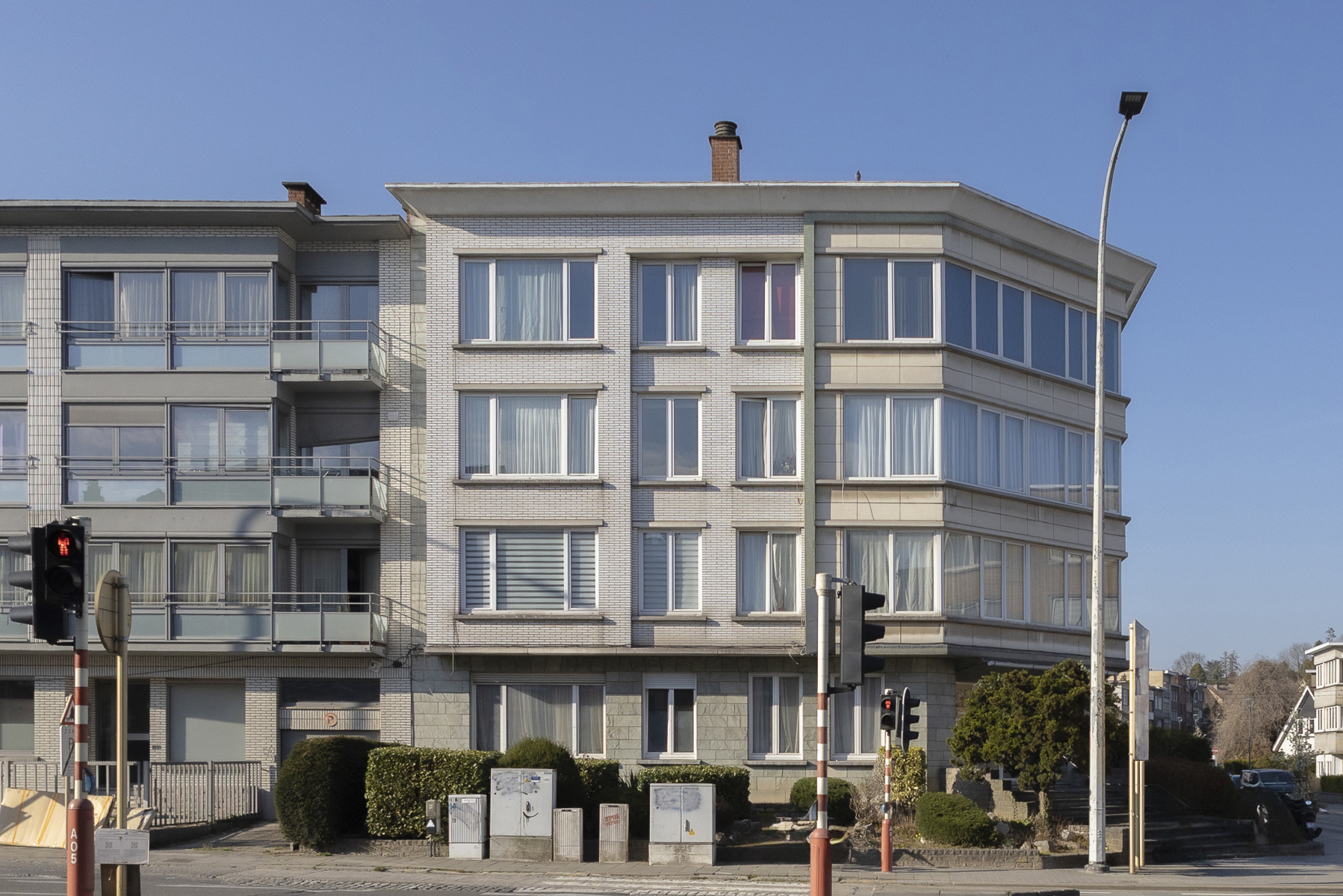 1-slaapkamerappartement, Molenbeek-Saint-Jean