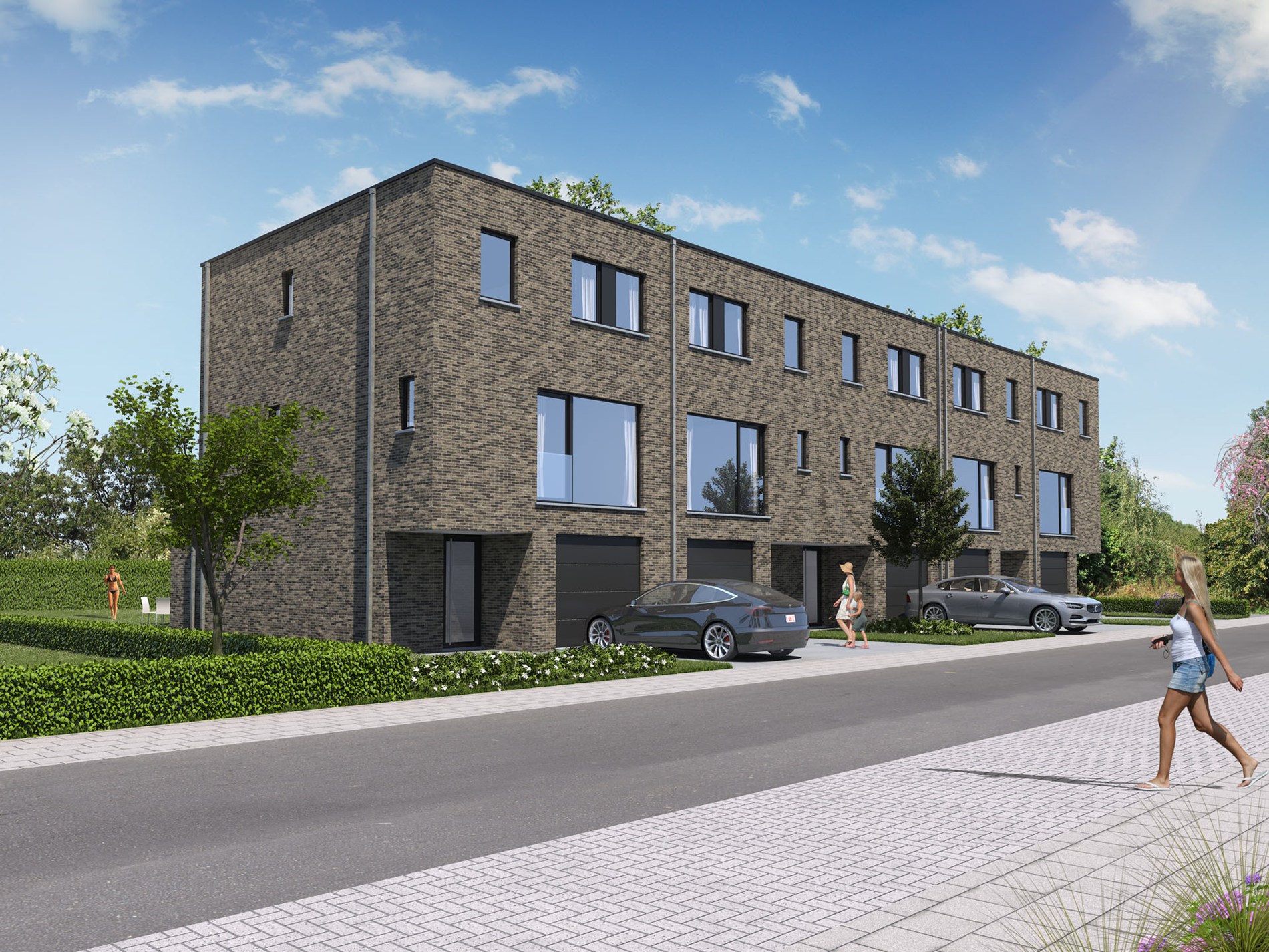 Woning, Oostende
