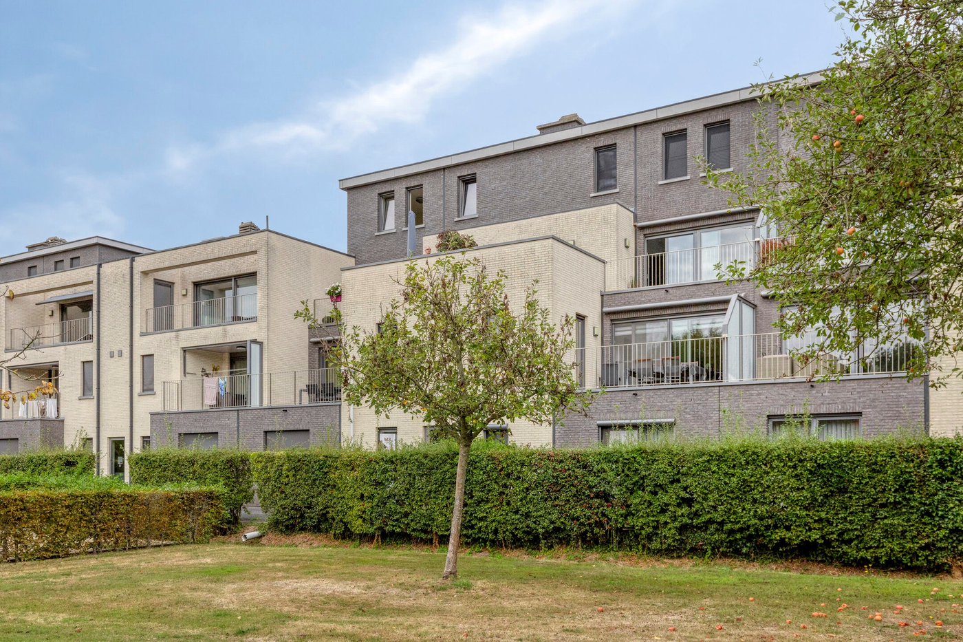 3-slaapkamerappartement, Kruibeke