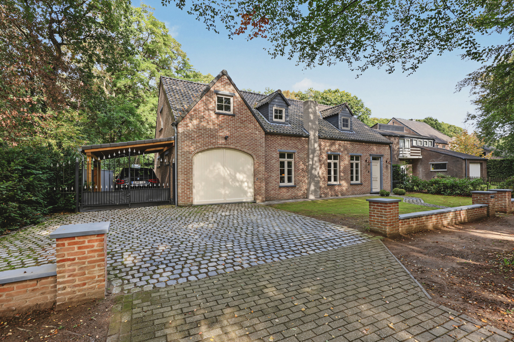 3-slaapkamerwoning, Zandhoven