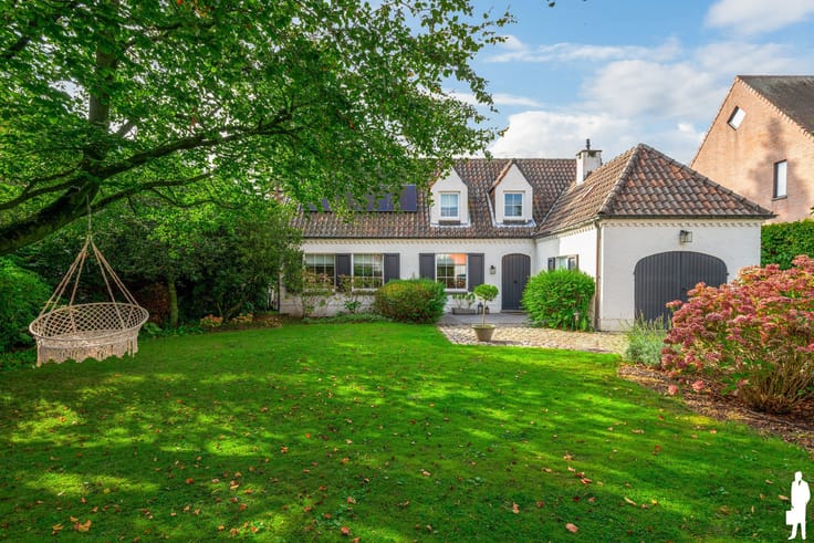 3-slaapkamerwoning met tuin, Kontich