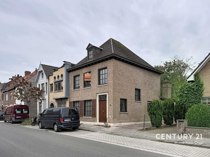3-slaapkamerwoning met tuin, Brugge