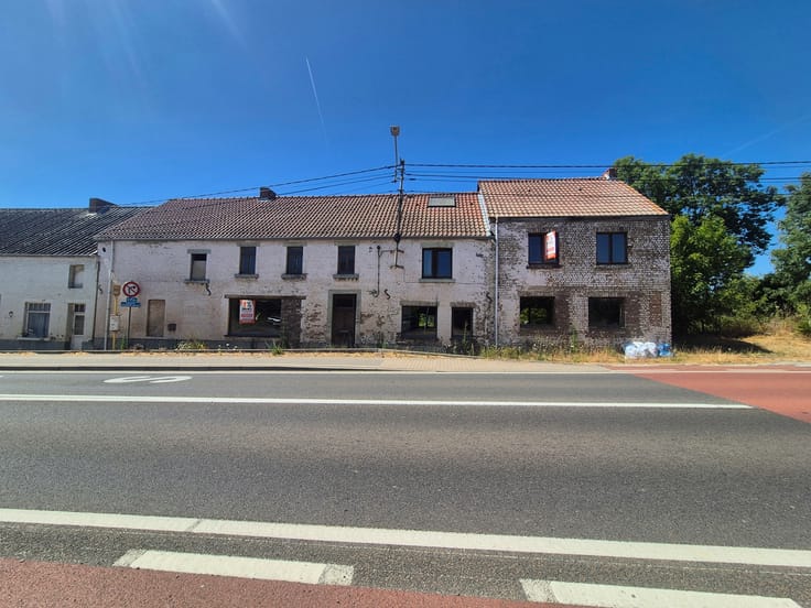 5-slaapkamerwoning, Jodoigne
