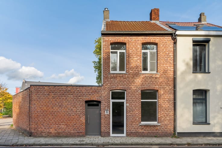 3-slaapkamerwoning, Turnhout