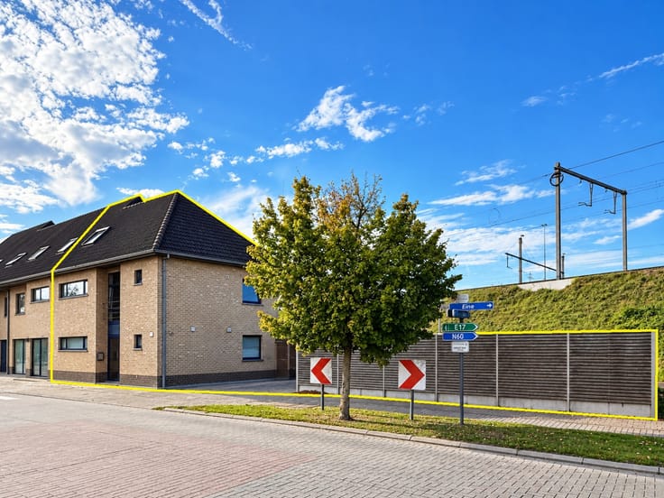4-slaapkamerwoning, Oudenaarde