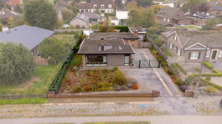 3-slaapkamerwoning met tuin, Nazareth-de Pinte