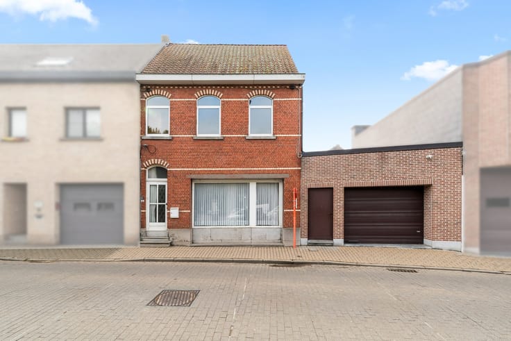 3-slaapkamerwoning, Oosterzele