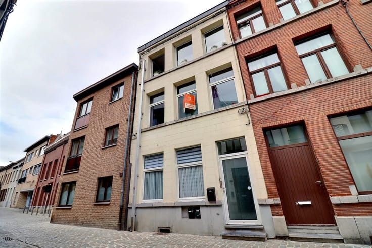 2-slaapkameropbrengsteigendom, Binche