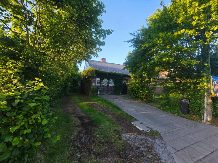 5-slaapkamerwoning, Thuin