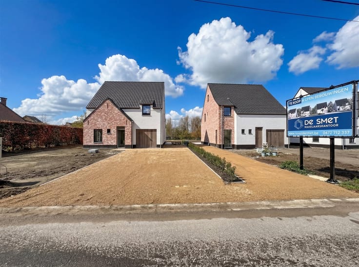 4-slaapkamerwoning, Deftinge