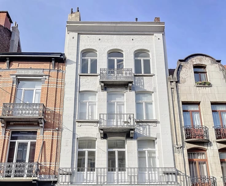 Opbrengsteigendom, Uccle