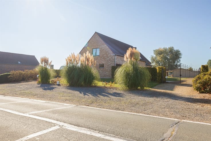 4-slaapkamerwoning, Tollembeek