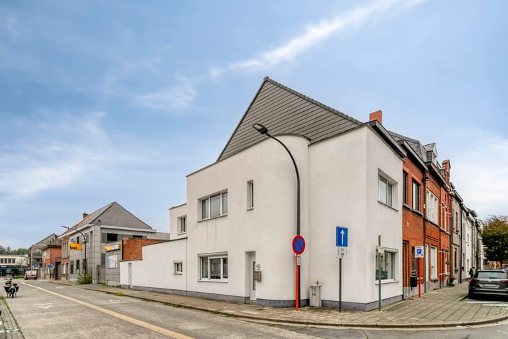 3-slaapkamerwoning, Aalst