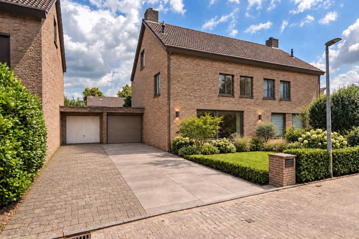 4-slaapkamerwoning, Baarle-Hertog