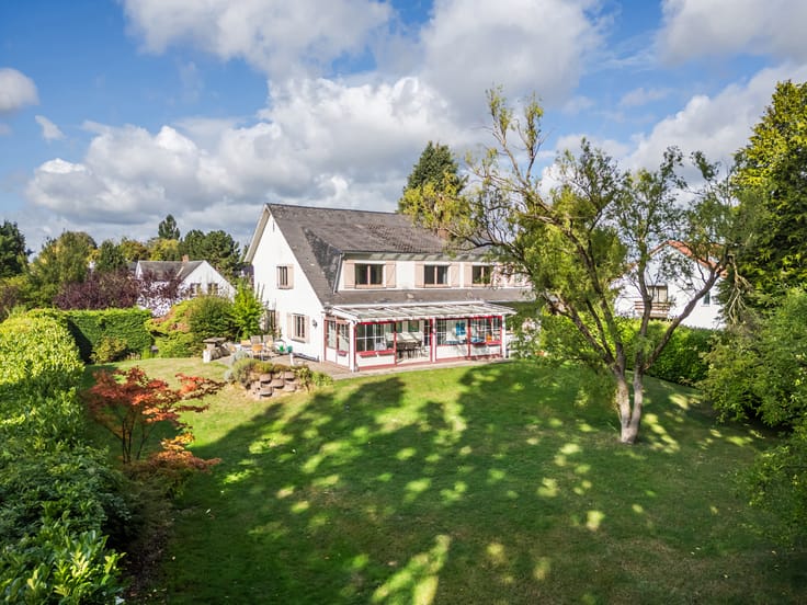 7-slaapkamerwoning, Waterloo