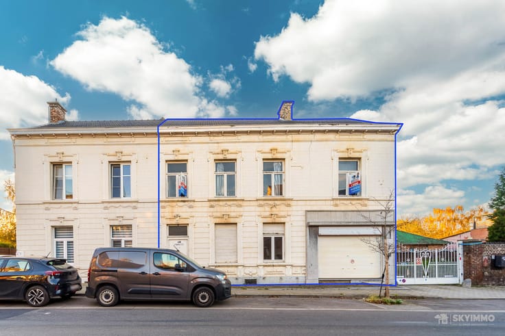 5-slaapkamerwoning, Herstal Milmort