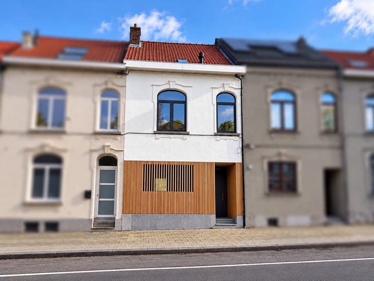 3-slaapkamerwoning met tuin, Braine-l'Alleud