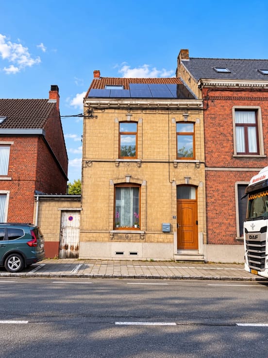 3-slaapkamerwoning met tuin, Manage