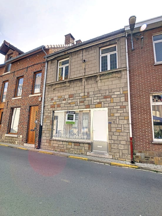 House in Zoutleeuw