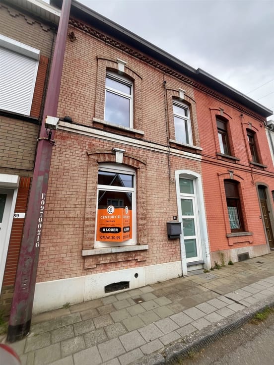 3-slaapkamerwoning, Couillet