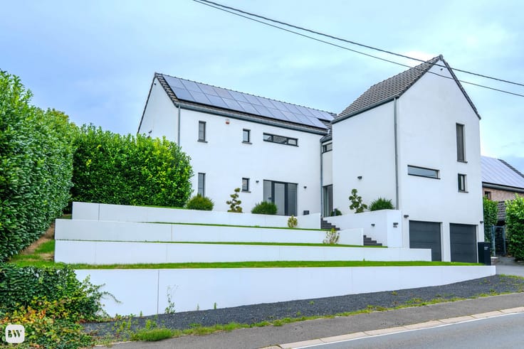 3-slaapkamerwoning met tuin, Oupeye